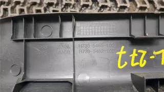 769B61AA0A Накладка на порог Nissan Murano Z51 Арт 8016410, вид 3