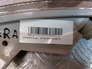 13367142, 662588537 Указатель поворота Opel Astra J Арт 223891PM, вид 8