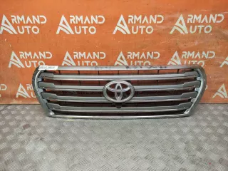 5310160A41, 5311460110 решетка радиатора Toyota Land Cruiser 200 Арт 224142PM, вид 1