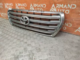 5310160A41, 5311460110 решетка радиатора Toyota Land Cruiser 200 Арт 224142PM, вид 2