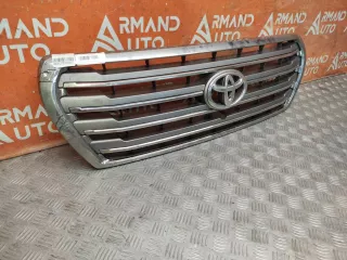 5310160A41, 5311460110 решетка радиатора Toyota Land Cruiser 200 Арт 224142PM, вид 3