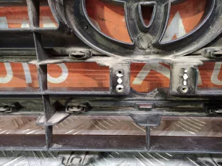 5310160A41, 5311460110 решетка радиатора Toyota Land Cruiser 200 Арт 224142PM, вид 8