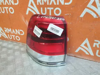 8156160B80 фонарь внешний Toyota Land Cruiser 200 Арт 224784PM, вид 3