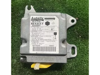 8200098401 Блок AirBag Renault Kangoo 1 Арт 40633, вид 1