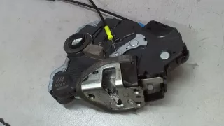 6904005150 Замок двери передней левой Toyota Avensis 3 Арт 8016011, вид 1