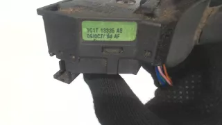 1C1T1335AB Переключатель поворотов Ford Transit 3 Арт 8018385, вид 3
