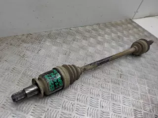 28421SG020 Привод задний правый Subaru Forester SF Арт 661657, вид 4