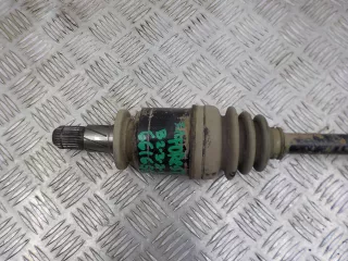 28421SG020 Привод задний левый Subaru Forester SF Арт 661655, вид 6
