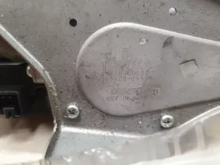 851300D080 Моторчик стеклоочистителя заднего стекла Toyota Yaris 2 Арт ZAP282399, вид 2