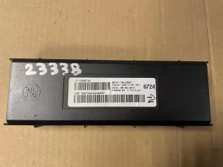 13586724 Блок управления печки/климат-контроля Opel Mokka 1 Арт 23338, вид 1