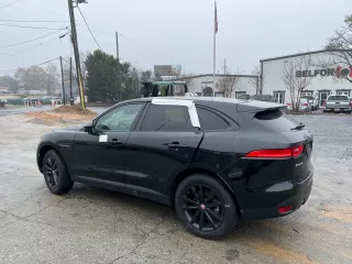  Бампер задний Jaguar F-Pace Арт 56896_07022321359, вид 6