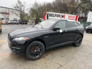 КПП автоматическая (АКПП) Jaguar F-Pace Арт 56896_070223213559, вид 1