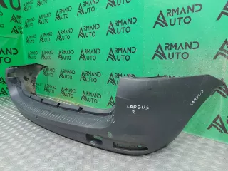 8450000257 Бампер лада ларгус Lada largus  Арт ARM272304, вид 3