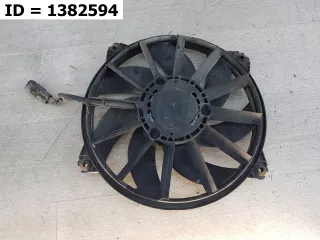 1253T5 Вентилятор радиатора охлаждения  Peugeot Partner 2 Арт VD1382594, вид 3