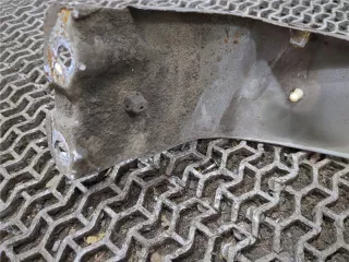 F3100JD0M0 Крыло переднее правое серебристое Nissan Qashqai 1  Арт 8018864, вид 5