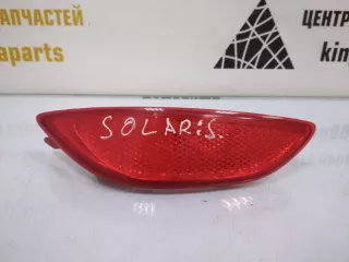 924051R000 Катафот бампера Hyundai Solaris 1 Арт TP41334, вид 1