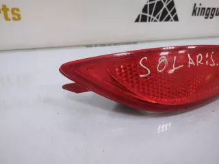 924051R000 Катафот бампера Hyundai Solaris 1 Арт TP41334, вид 2