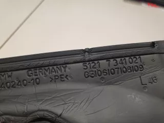 51217341021 Уплотнитель левого зеркала BMW 5 G30/G31 Арт ZAP262743, вид 2
