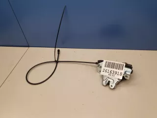 A2047500185 Замок багажника Mercedes C W204 Арт ZAP282657, вид 1