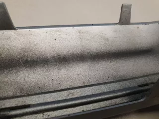 A1568880260 Накладка решетки радиатора Mercedes GL X166 Арт ZAP282696, вид 3