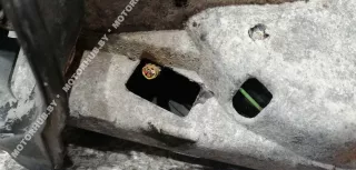  Стекло зеркала наружного левого BMW X5 E53 Арт 00071254, вид 5