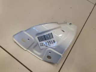 3AA821141 Кронштейн крепления крыла левый Volkswagen Passat B7 Арт Z280954, вид 2