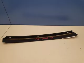 51357258337 Накладка рамки двери задняя левая BMW 5 F10/F11/GT F07 Арт ZAP255005, вид 2
