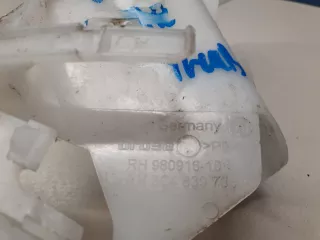 3C4839768C Кронштейн замка двери задний правой Volkswagen Passat B7 Арт ZAP260119, вид 3