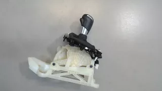 DA6K46100 Кулиса Mazda CX3 Арт 8027131, вид 2
