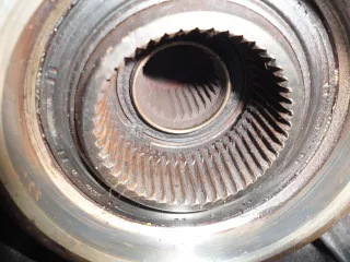 A6LF2 АКПП Hyundai Santa FE 3 (DM) Арт 00040102, вид 5