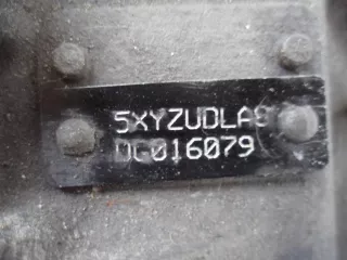 A6LF2 АКПП Hyundai Santa FE 3 (DM) Арт 00040102, вид 8