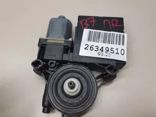 3AA959702A Моторчик стеклоподъёмника передний правый Volkswagen Passat B7 Арт Z283057, вид 1