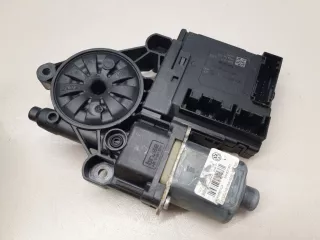 3AA959702A Моторчик стеклоподъёмника передний правый Volkswagen Passat B7 Арт Z283057, вид 2