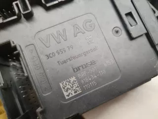 3AA959702A Моторчик стеклоподъёмника передний правый Volkswagen Passat B7 Арт Z283057, вид 3
