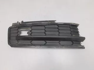  Решетка в бампер левая Skoda Kodiaq Арт SM170425, вид 1