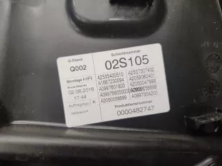 A2537308002 Стеклоподъемник задний правый Mercedes GLC X253 Арт ZAP282957, вид 2