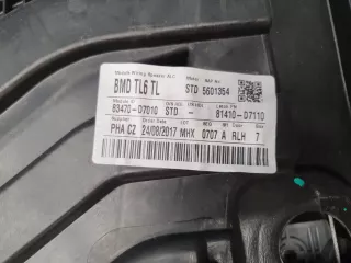 83471D7000 Стеклоподъемник задний левый Hyundai Tucson 3 Арт ZAP283091, вид 2