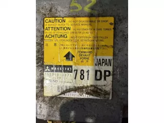 1523003371 Блок AirBag Mitsubishi Pajero 3 Арт 40720, вид 2