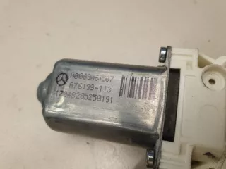 A0009061507 Моторчик стеклоподъёмника передний левый Mercedes CLS C257 Арт Z283287, вид 2
