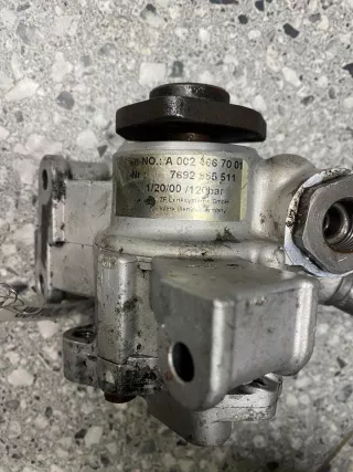 0024667001,7692955511 Насос ГУР Mercedes Vito W638 Арт 00156589, вид 3