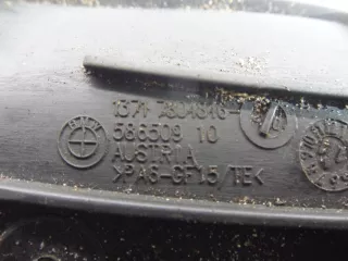 7804846 Патрубок воздушного фильтра BMW 3 E90/E91/E92/E93 Арт 00155032, вид 4