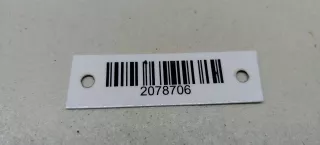 9649405480 Направляющая сдвижной двери Peugeot 1007 Арт 2078706, вид 3