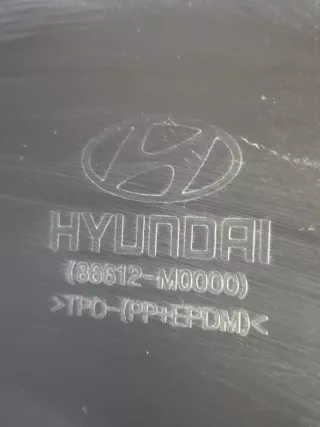 86612M0000 Юбка бампера Hyundai Creta 1 Арт 225372PM, вид 10