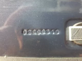 FB5Z7824630A дверь форд эксплорер у502 (у u 502) Ford Explorer 5 Арт 225623PM, вид 11