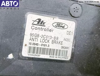 96GB2C013BB Блок ABS (Модуль АБС) Ford Scorpio 2 Арт 54120736, вид 4