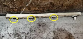  Кронштейн крепления бампера заднего Infiniti G 4 Арт 00071388, вид 6
