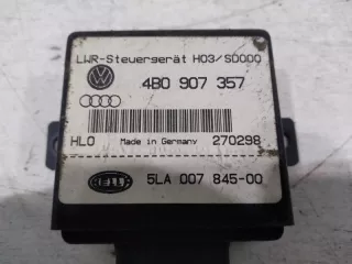 4b0907357 Блок управления корректором фар Audi A8 D2 (S8) Арт lz155670, вид 3