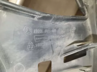 A2228850221 Кронштейн бампера переднего левый Mercedes S W222 Арт Z283454, вид 2