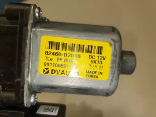 82460D7010 Моторчик стеклоподъёмника передний правый Hyundai Tucson 3 Арт Z283546, вид 3