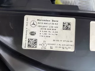 A2139064704 Фара передняя левая Mercedes E W213 Арт MA112991, вид 8